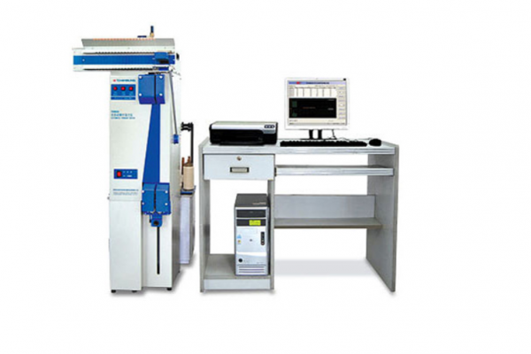 Máy đo cường lực sợi tự động YG063G 